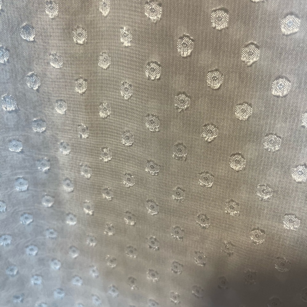 Romantic White Lace Top - Picture 5 of 16